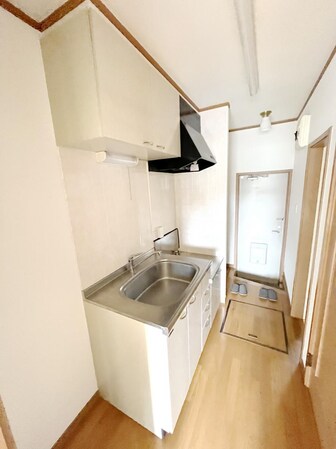 ウエストヒルズの物件内観写真